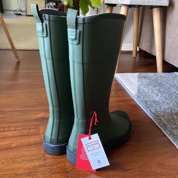 Brand new Hunter for Target rain boots/wellies - Picture 8 of 8